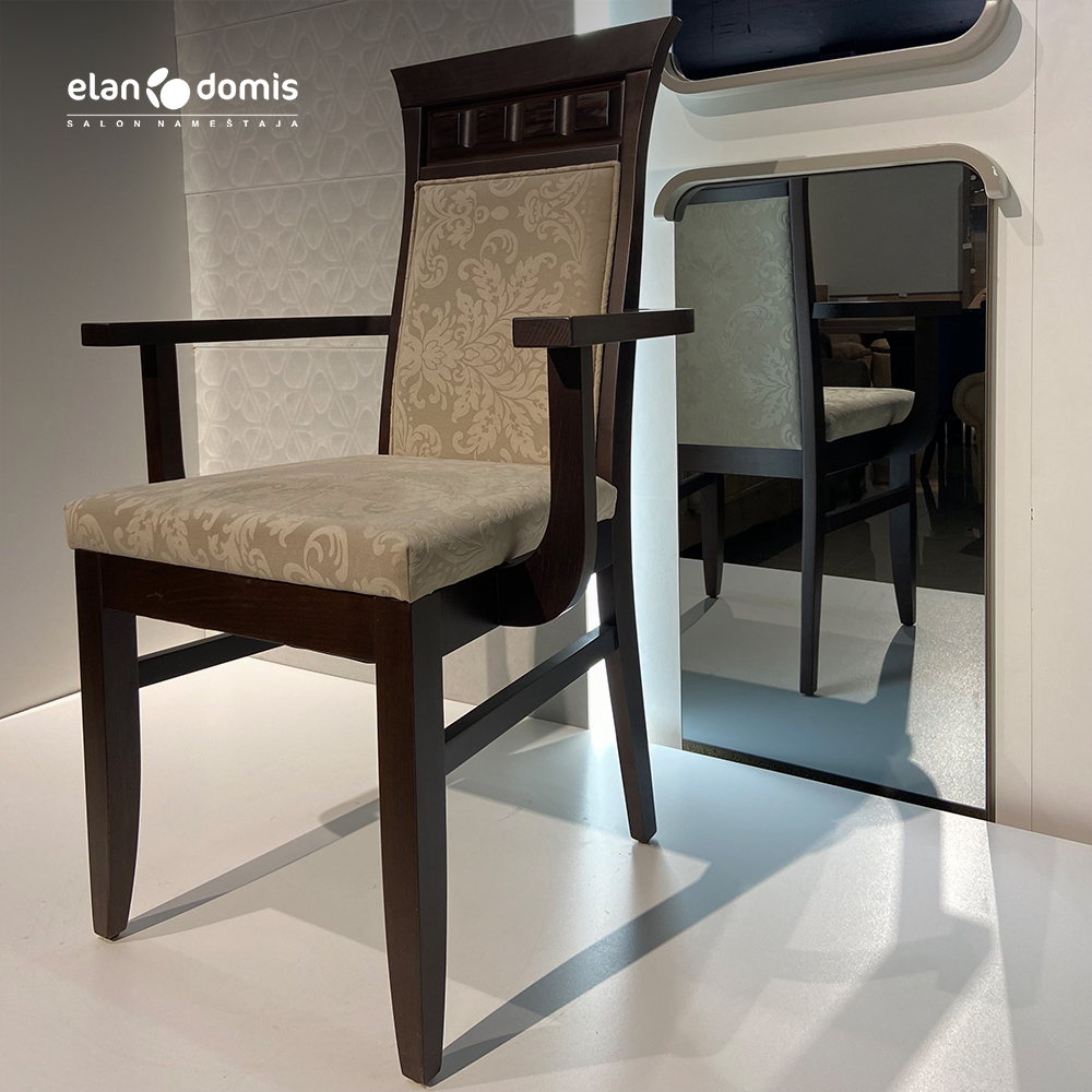 Trpezarijska stolica KAIRO-R