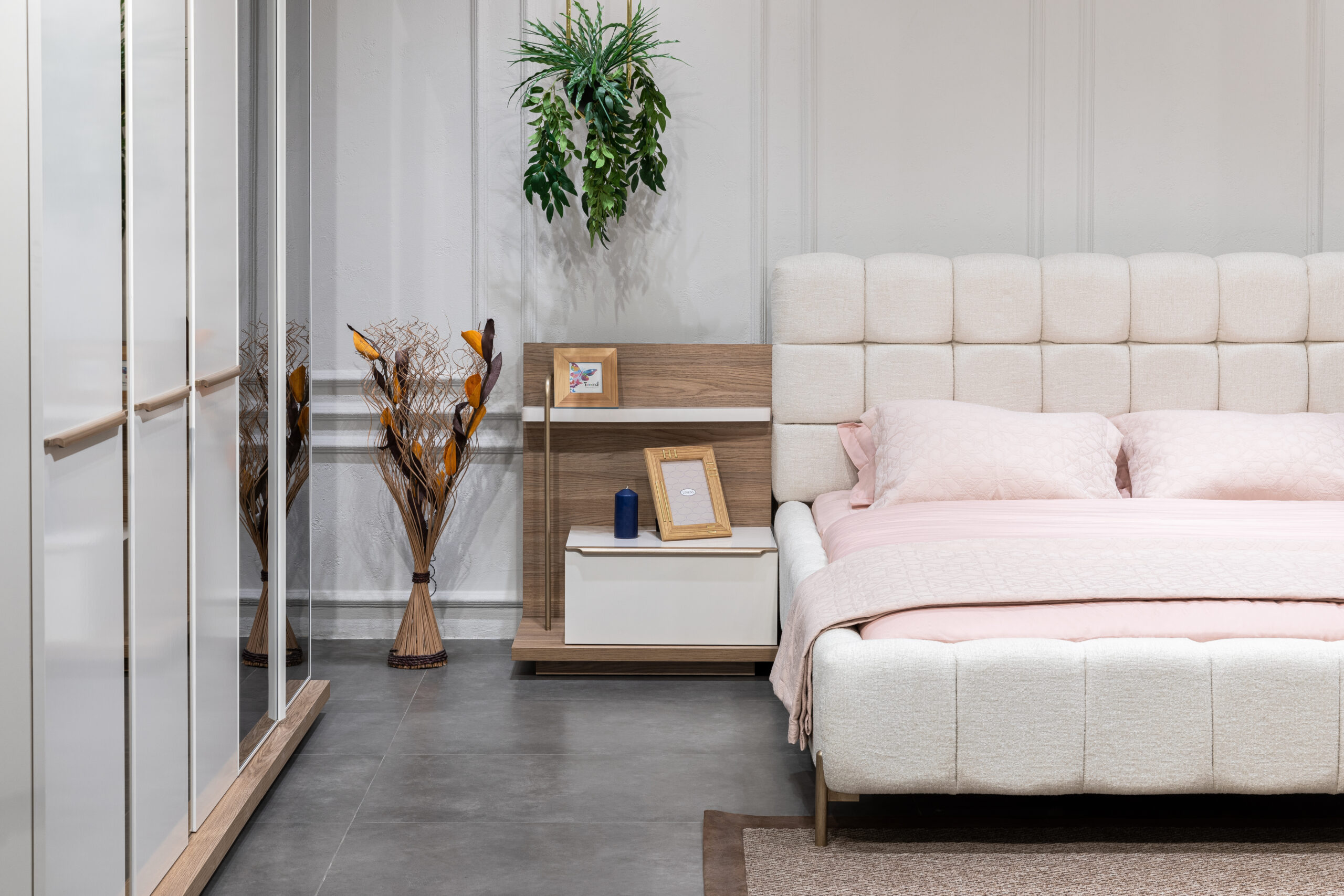 Francuski ležaj ISABELA