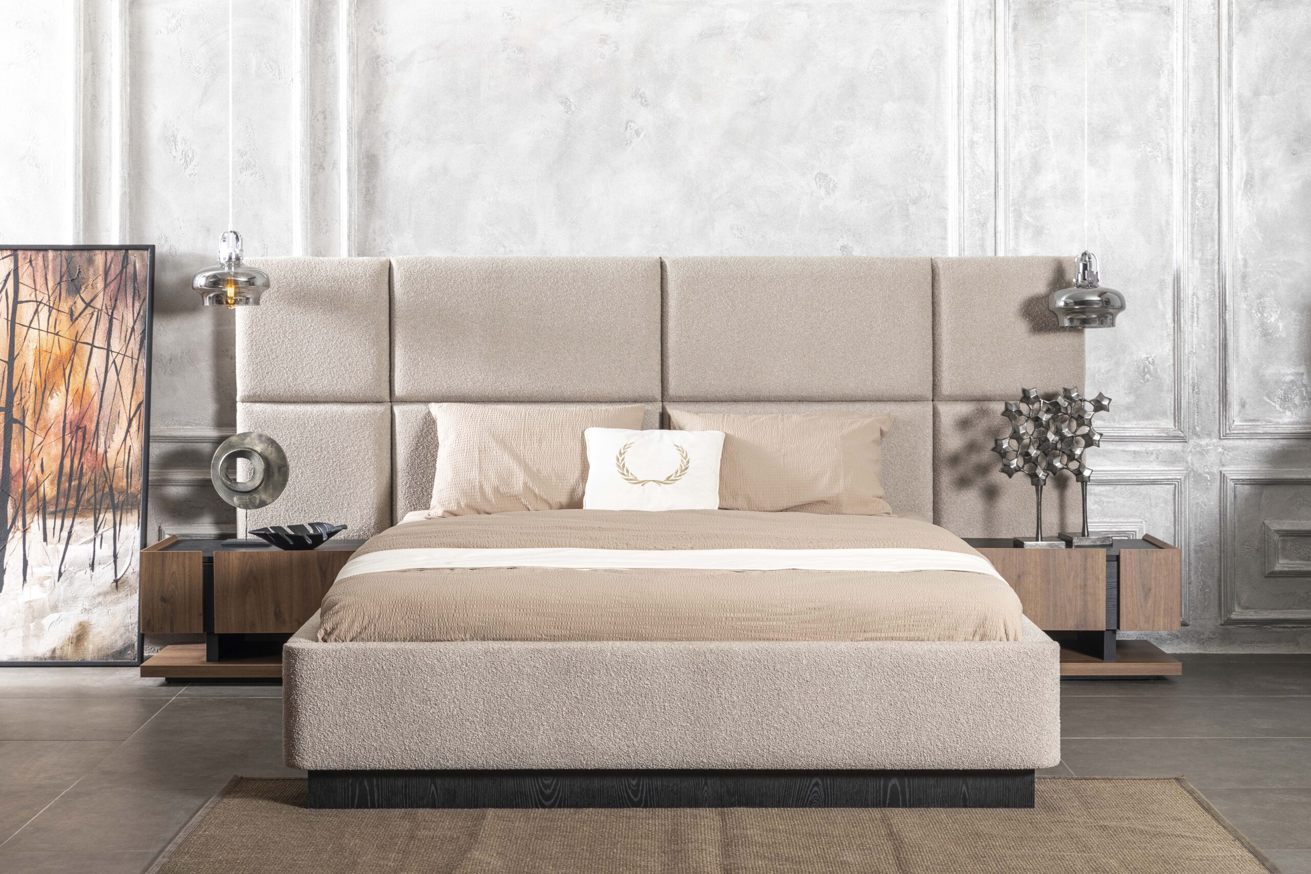 Francuski ležaj PORTO