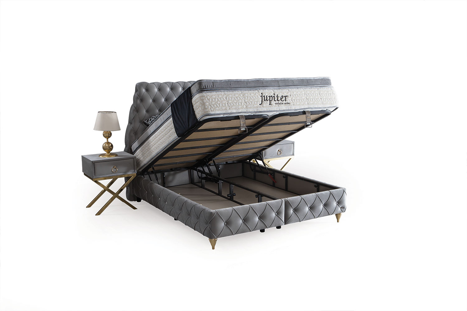 Francuski ležaj JUPITER