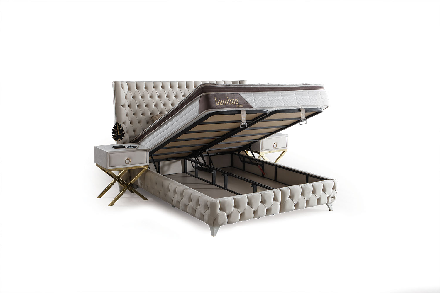 Francuski ležaj LAMORE