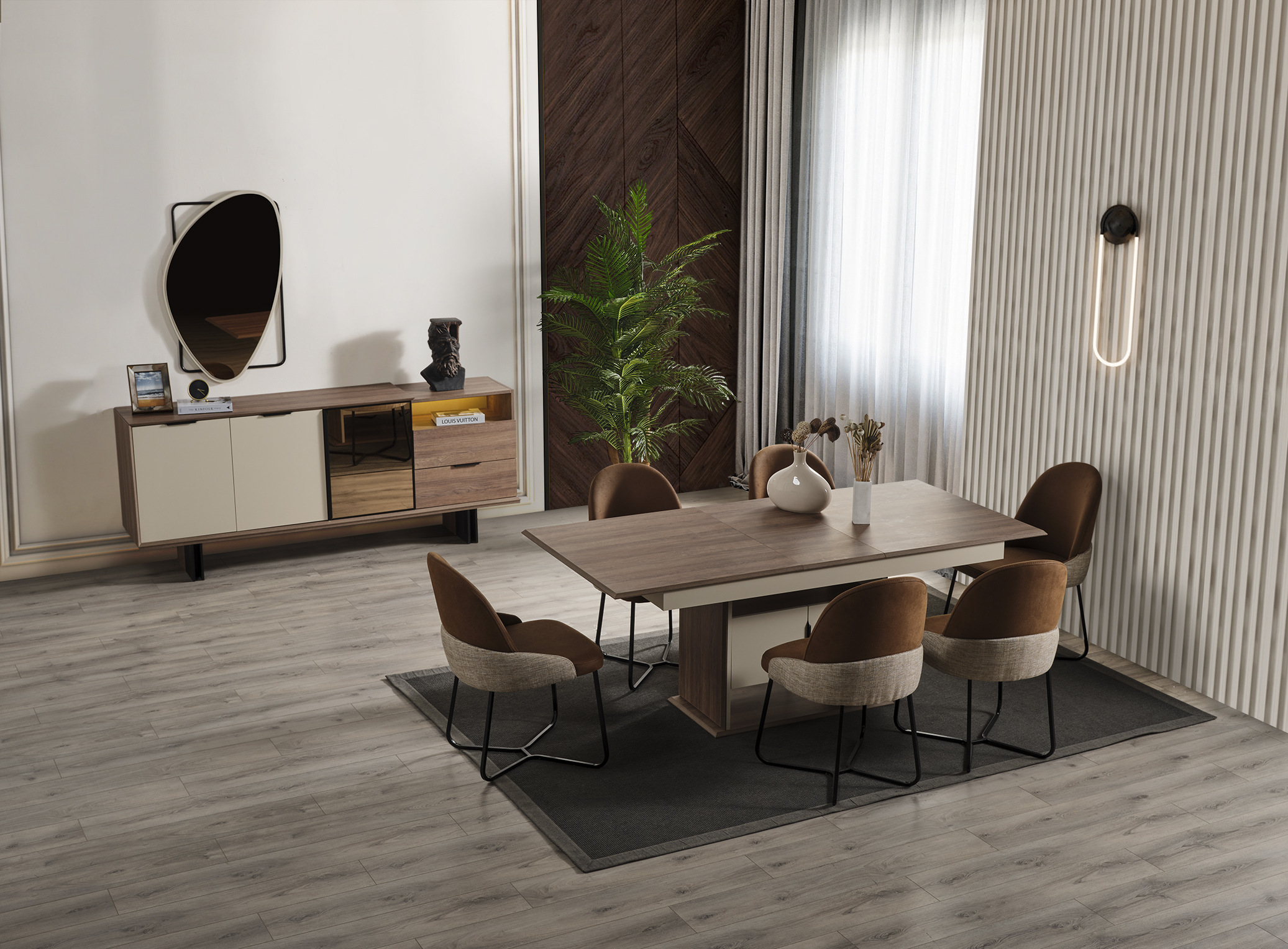 Trpezarijski sto BEDOS