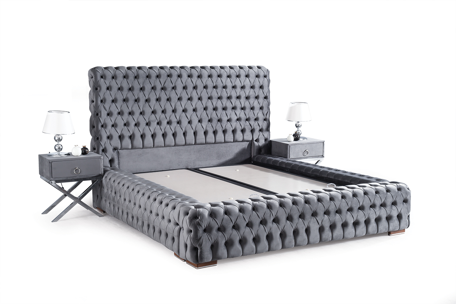 Ležaj sa uglavljem OXFORD