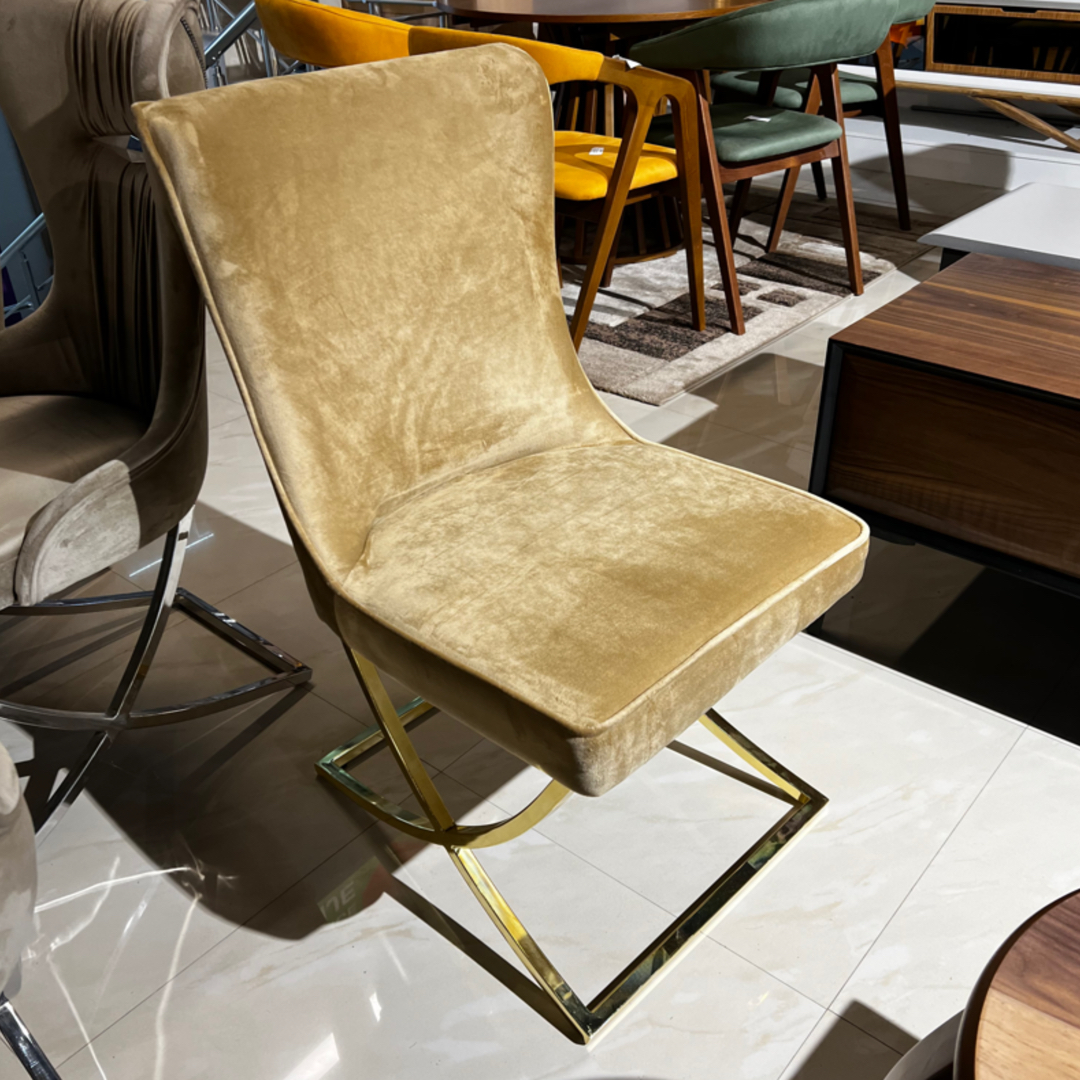 Trpezarijska stolica MINHEN LUX