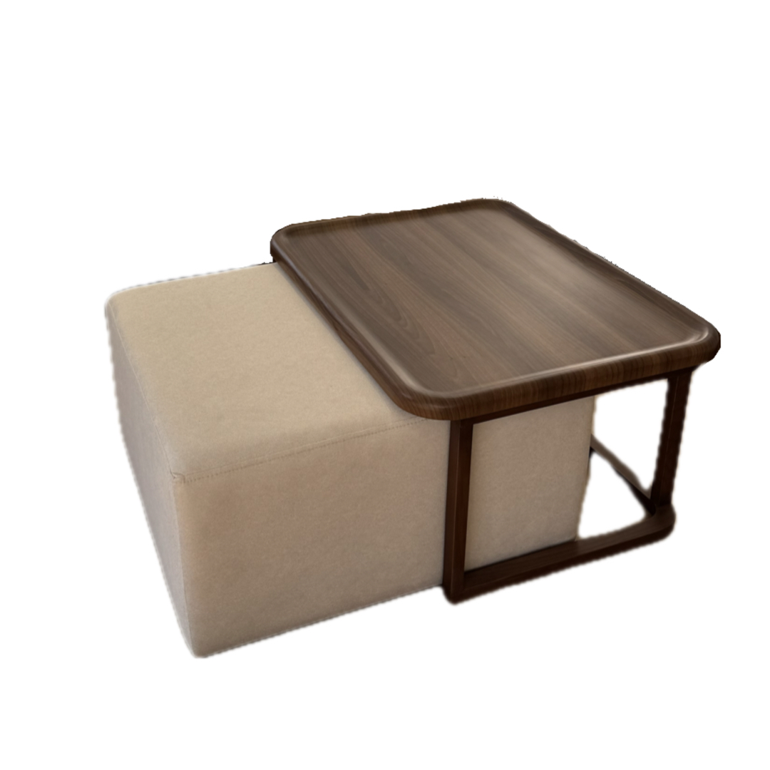 Klub stočić sa tabureom STELLA